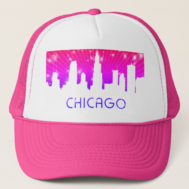 Chicago Keps (Framsida)