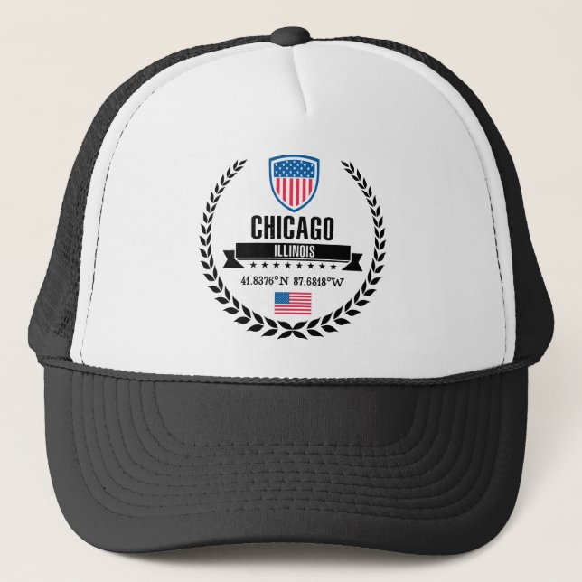 Chicago Keps (Framsida)