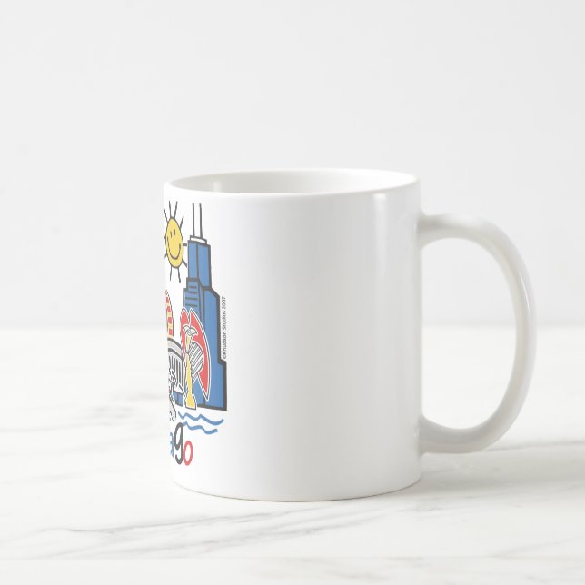 Chicago-KIDS-[Converted] Kaffemugg (Höger)