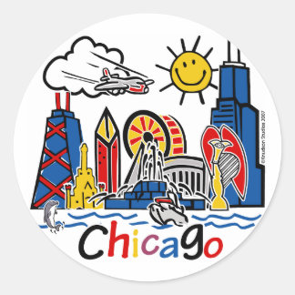 Chicago-KIDS-[Converted] Runt Klistermärke