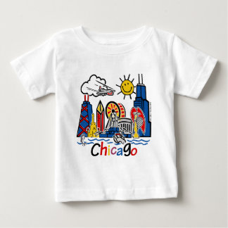 Chicago-KIDS-[Converted] T Shirt