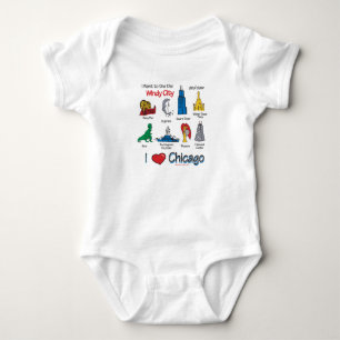 Chicago Kids T-shirt