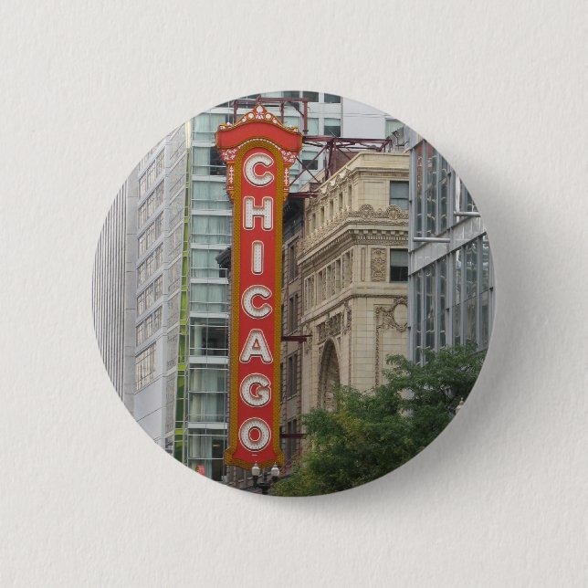 Chicago Knapp (Framsida)