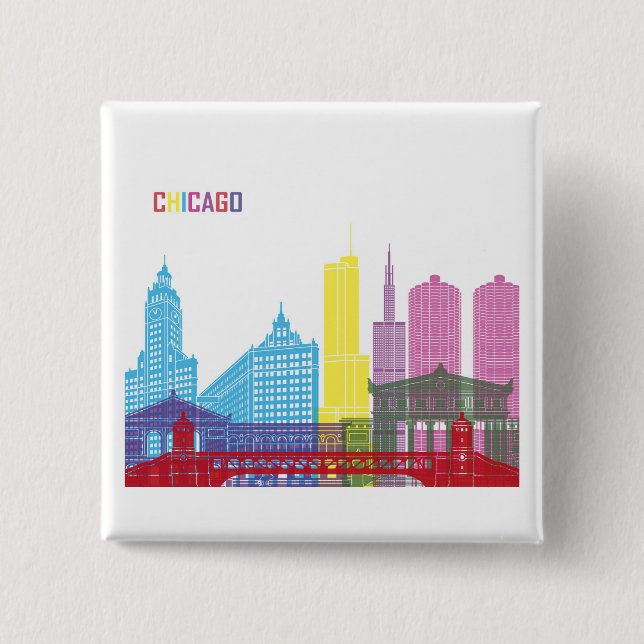 CHICAGO KNAPP (Framsida)