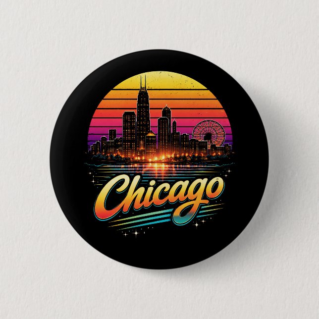 Chicago Knapp (Framsida)