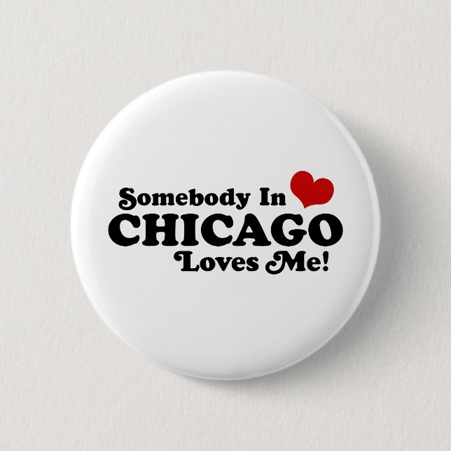 Chicago Knapp (Framsida)