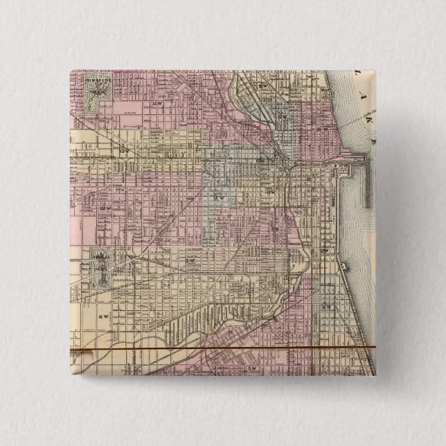Chicago Knapp (Framsida)