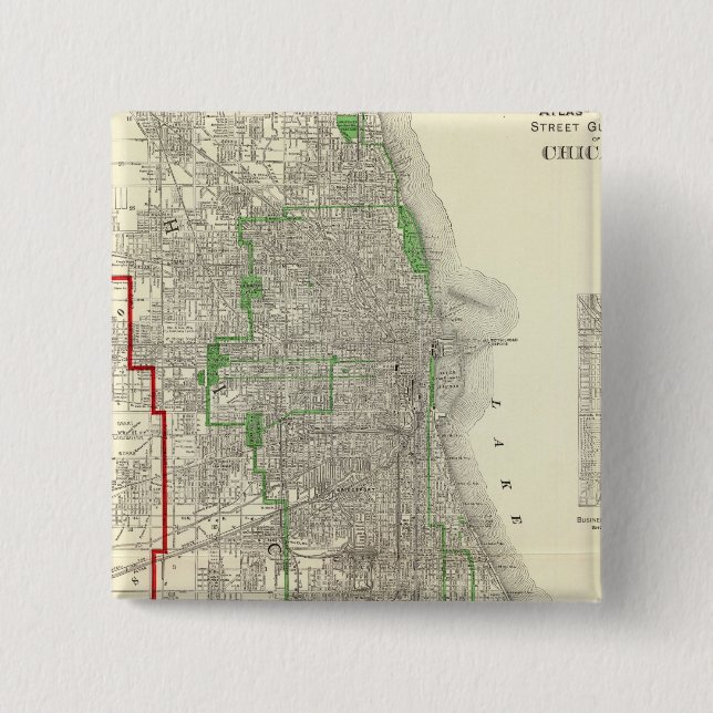 Chicago Knapp (Framsida)