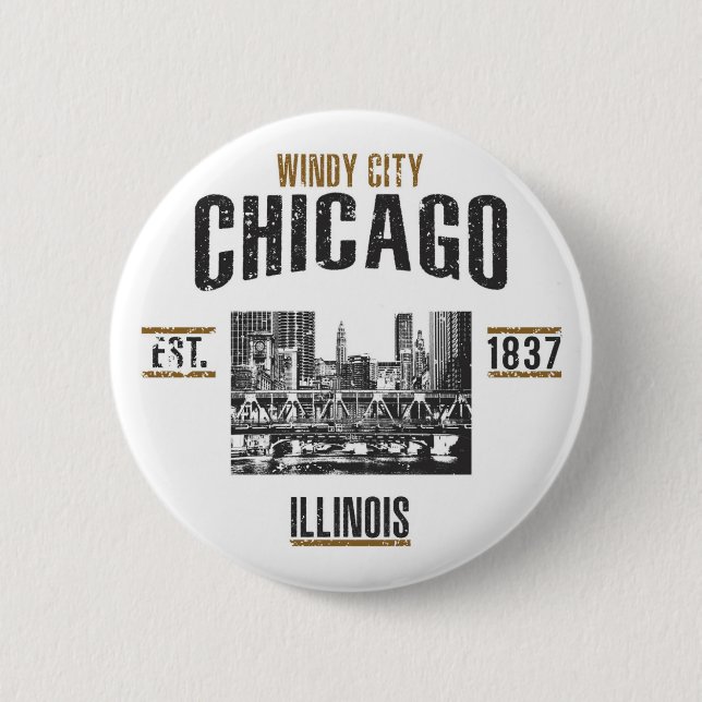 Chicago Knapp (Framsida)