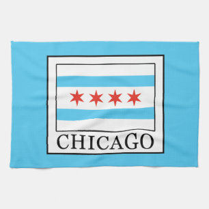 Chicago Kökshandduk