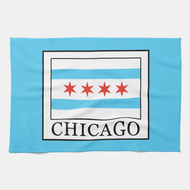 Chicago Kökshandduk (Horisontell)