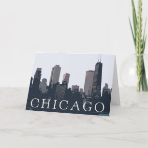 chicago kort