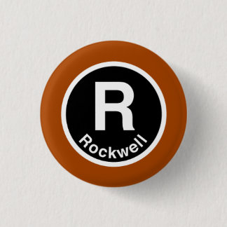 Chicago L den Rockwell bruntet fodrar Knapp