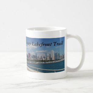 Chicago Lakefrontslinga Kaffemugg
