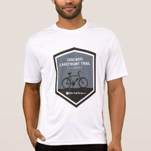 Chicago Lakefrontslinga T Shirt