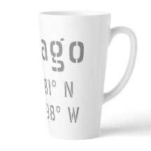 Chicago Latitude Longitud