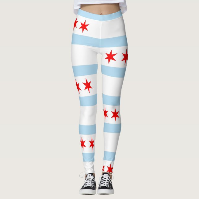 Chicago Leggings (Framsida)