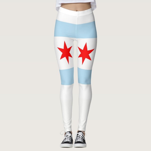 Chicago Leggings (Framsida)
