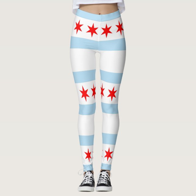 Chicago Leggings (Framsida)