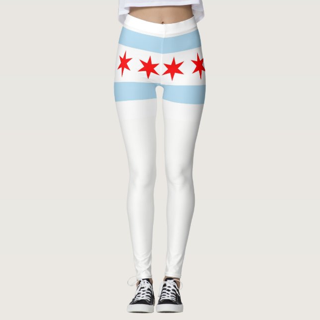Chicago Leggings (Framsida)