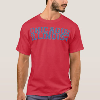 Chicago Life T Shirt