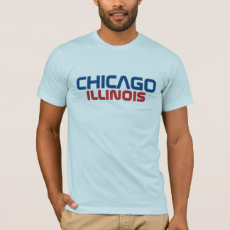 Chicago Liftoff Tee