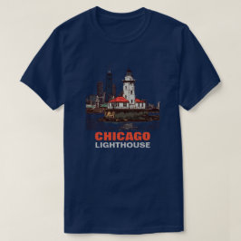 CHICAGO LIGHTHOUSE TEE