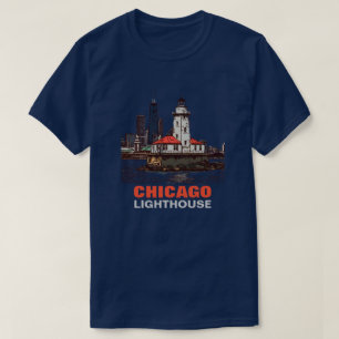 CHICAGO LIGHTHOUSE TEE