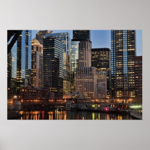 Chicago Loop poster