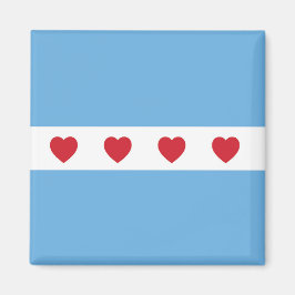 Chicago Love | Magnet