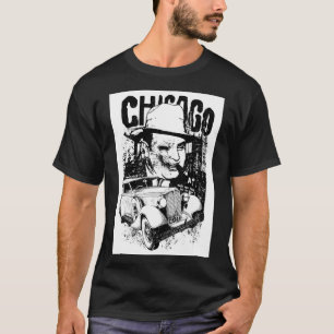 Chicago Mafia Vintage T Shirt