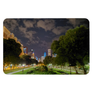 Chicago magnet