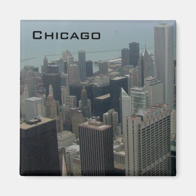 Chicago Magnet (Framsidan)
