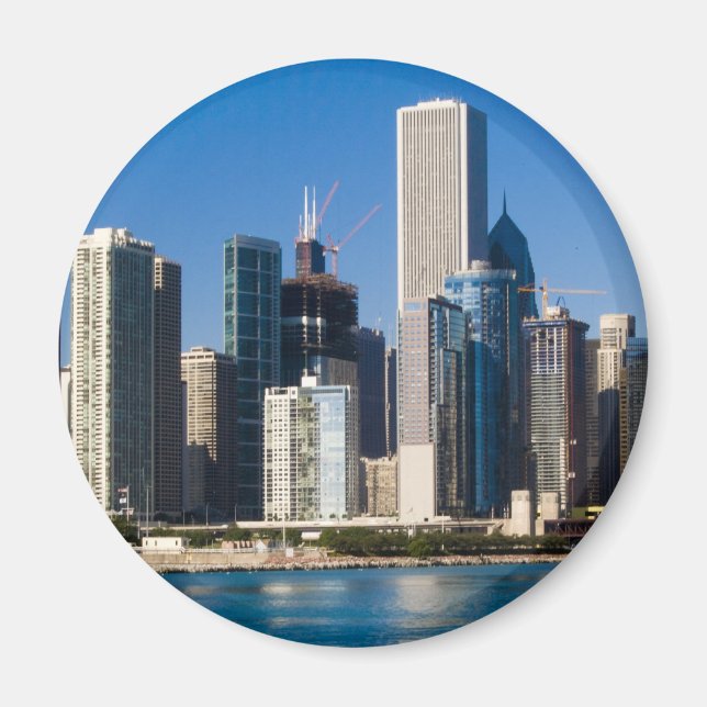 Chicago Magnet (Framsidan)