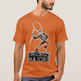 Chicago Majors Basketball T Shirt