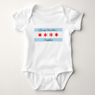 Chicago maratonefterbehandlare 2016 tee shirt
