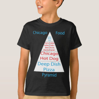 Chicago matpyramid t shirt