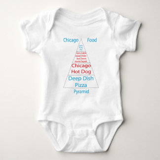 Chicago matpyramid tee shirt