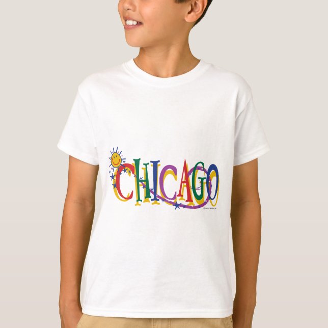 Chicago-Med-Sol---UNGAR T Shirt (Framsida)