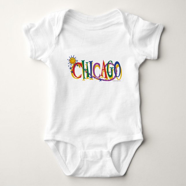 Chicago-Med-Sol---UNGAR T-shirt (Framsida)
