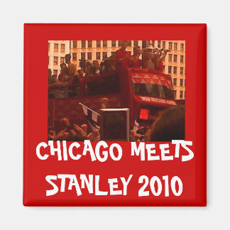 CHICAGO MEETS STANLEY MAGNET