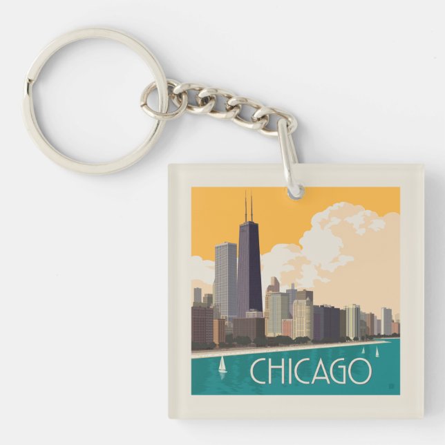 Chicago | Modern Skyline (Framsidan)