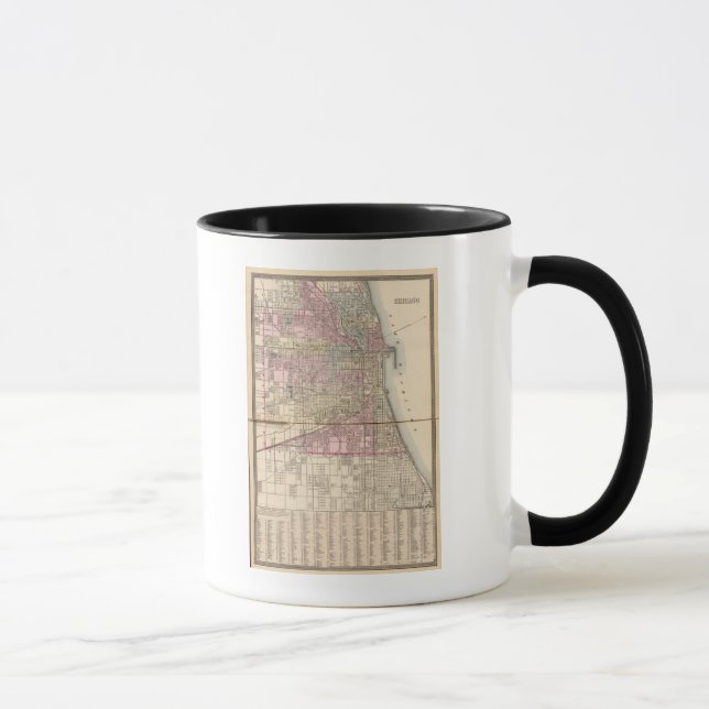 Chicago Mugg (Höger)