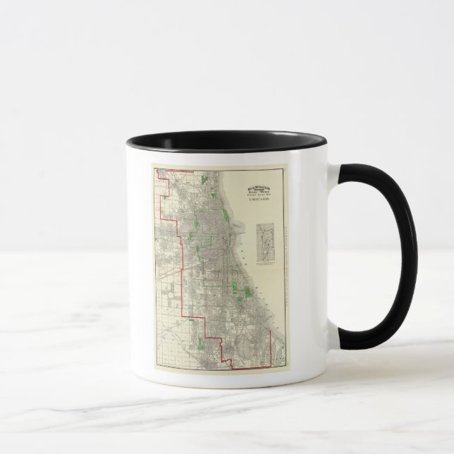 Chicago Mugg (Höger)