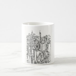 Chicago mugg
