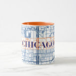 CHICAGO Mugg Gift<br><div class="desc">Chicago...  Vindy City Street mugg! Unik presentperfekt för alla tillfälle,  Fars dag,  födelsedag,  Helgdagar,  jul,  Hanukkah.  Die-hard Chicago fläkt! Ge inte upp perfektens gåva för att markera tillfälle.  Gör den mer unik med PERSONALISERING!</div>