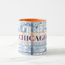 CHICAGO Mugg Gift