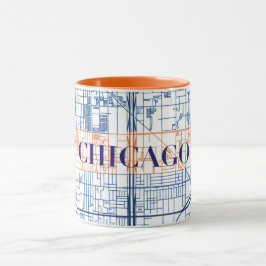 CHICAGO Mugg Gift
