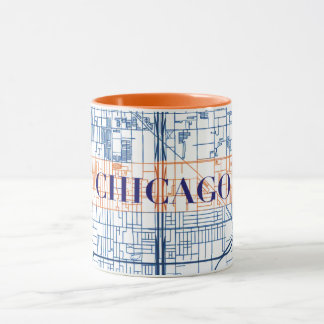 CHICAGO Mugg Gift