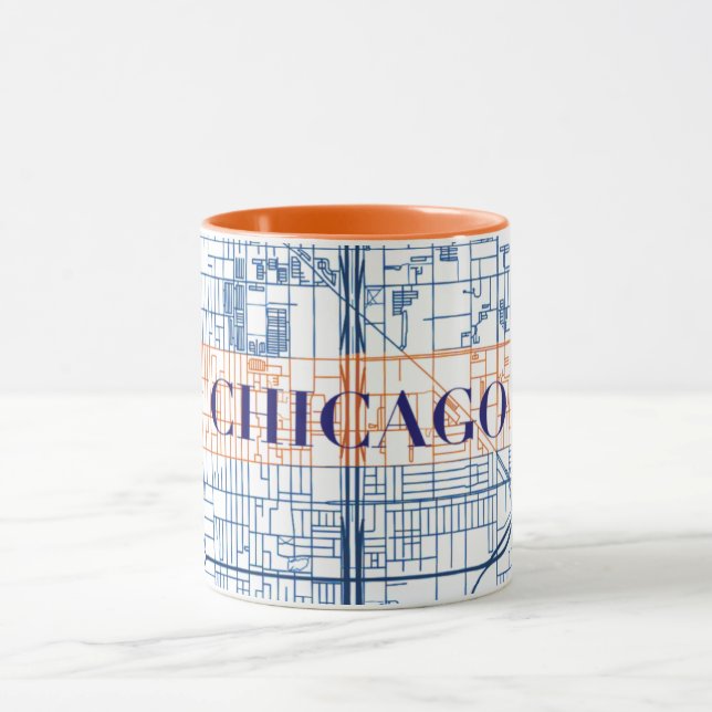 CHICAGO Mugg Gift (Center)